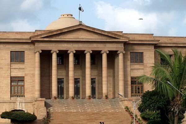کورونا: سندھ ہائیکورٹ نے نیا سرکلر جاری کر دیا