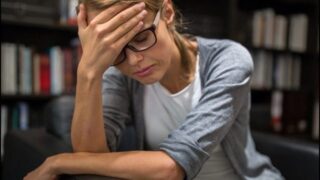 Sleep Deprivation Thinking