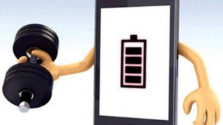 Smartphone Battery