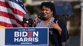 Stacey Abrams