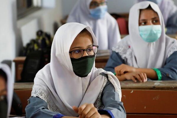 کورونا: آج سے 10 جنوری تک ملک بھر کے تمام تعلیمی ادارے بند