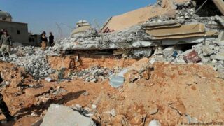 Syrian Israel Attacks