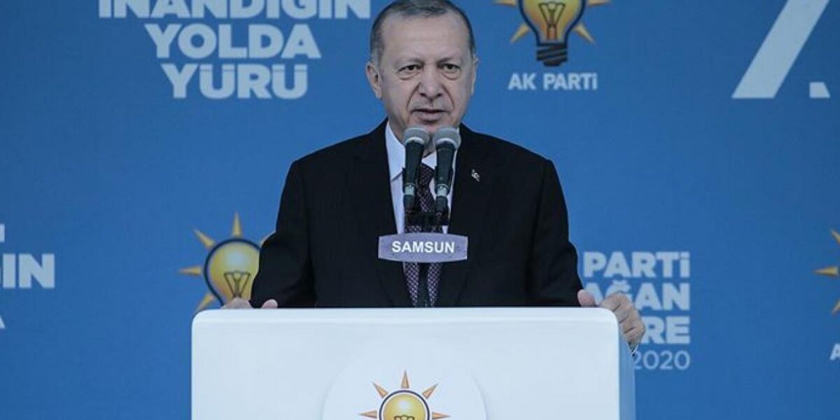 Tayyip Erdogan