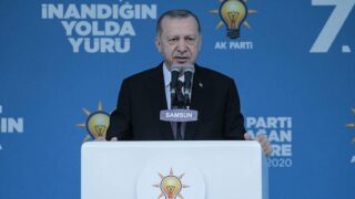 Tayyip Erdogan