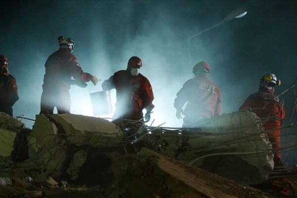 ترکی: زلزلے کی وجہ سے اموات کی تعداد 79 تک پہنچ گئی