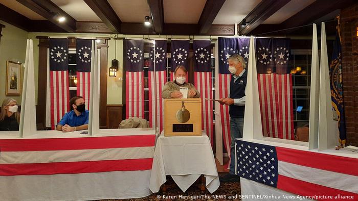US Presidential Election