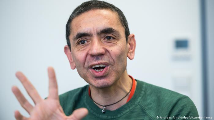 Ugur Sahin
