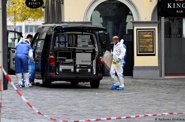 ویانا حملے میں مارا گیا دہشت گرد شام گیا تھا، سزا یافتہ تھا