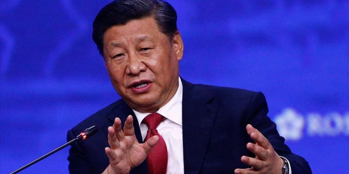 Xi Jinping