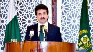 Zahid Hafeez Chaudhry