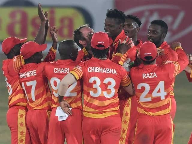 Zimbabwe vs Pakistan