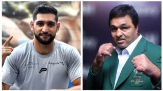 Aamir Khan - Hussain Shah