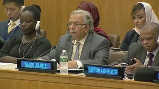 Abdallah Al-Mouallimi