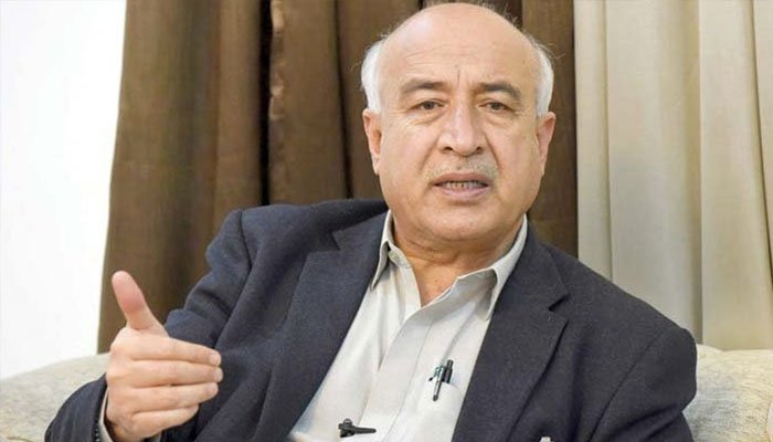 Abdul Malik Baloch