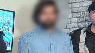 Accused Asif Raza