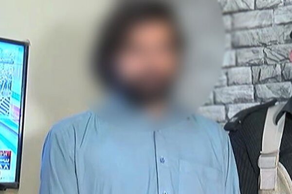 پشاور: ملزم نے بچی کو زیادتی کے بعد قتل کرنے کا اعتراف کر لیا