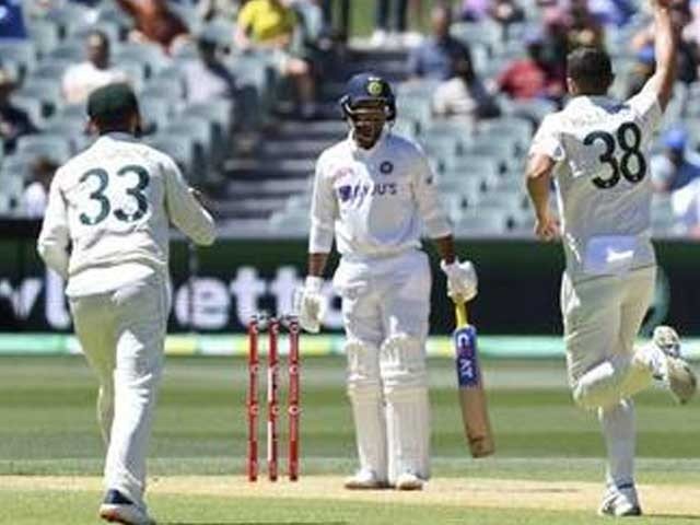 Adelaide Test