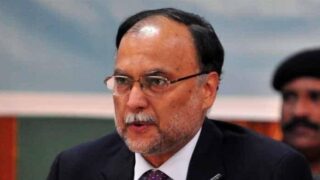 Ahsan Iqbal