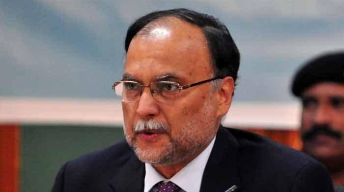 Ahsan Iqbal