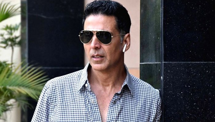 Akshay Kumar