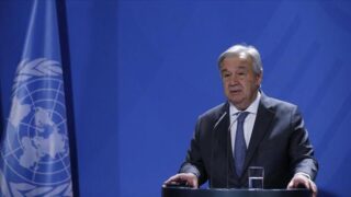Antonio Guterres