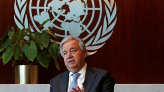 Antonio Guterres