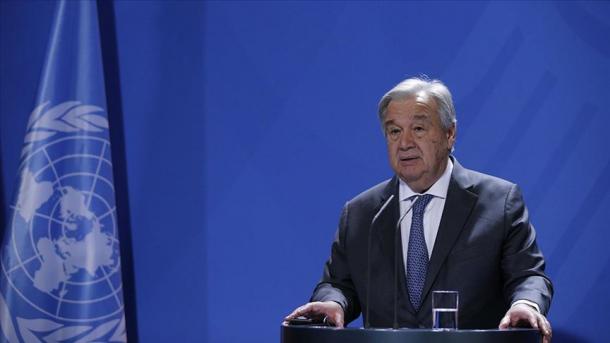 Antonio Guterres