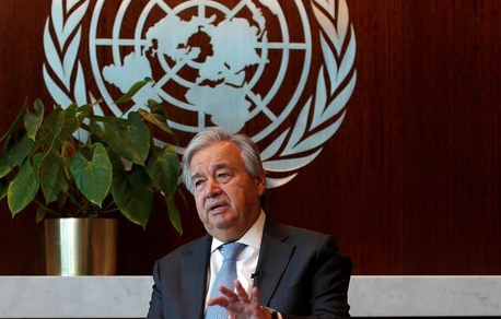 Antonio Guterres