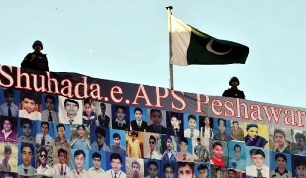 Army Public School Tragedy