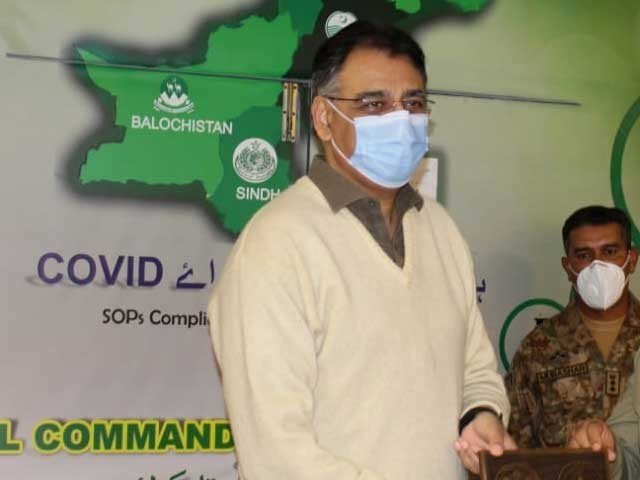 Asad Umar