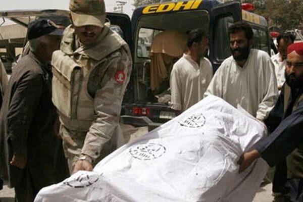 بلوچستان میں فائرنگ کے مختلف واقعات میں 8 افراد جاں بحق