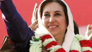 Benazir Bhutto