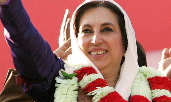 Benazir Bhutto