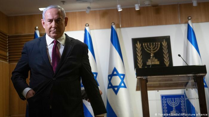 Benjamin Netanyahu