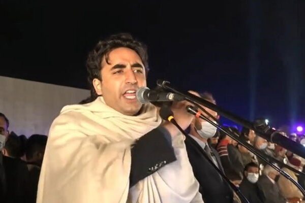 رابطہ کرنا بند کرو، مذاکرات کا وقت گزر گیا، ہم اسلام آباد پہنچ رہے ہیں: بلاول