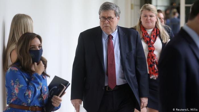 Bill Barr
