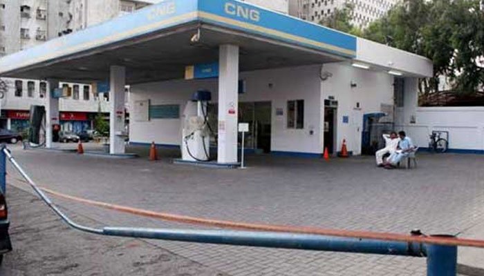CNG Stations