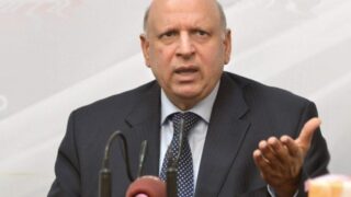Chaudhry Muhammad Sarwar