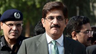 Chief Minister of Sindh