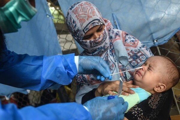 خیبر پختونخوا میں کمسن بچے بھی کورونا کا شکار ہونے لگے