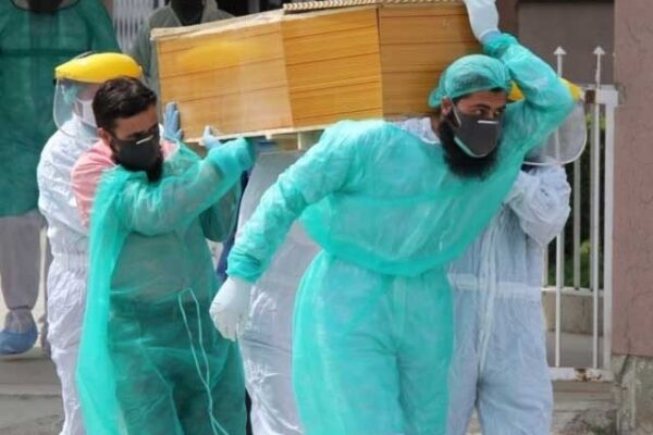 کورونا کے وار جاری؛ ایک دن میں 55 افراد جاں بحق
