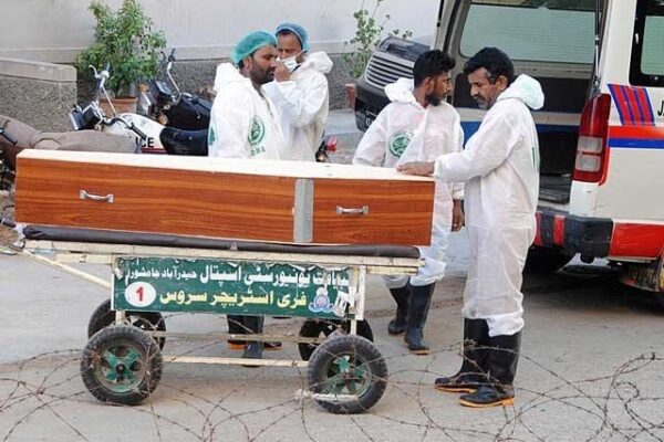 خیبرپختونخوا میں کورونا وائرس نے ایک اور میڈیکل کی طالبہ کی جان لے لی