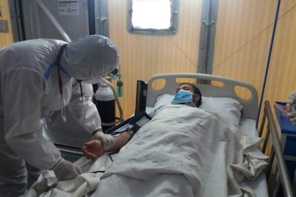 کورونا نے ایک دن میں 72 افراد کی جان لے لی، 3 ہزار سے زائد میں وائرس کی تصدیق