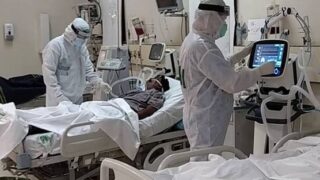 Corona Patients