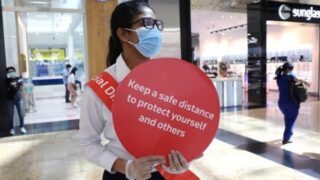 Coronavirus Dubai