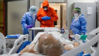 Coronavirus Patients