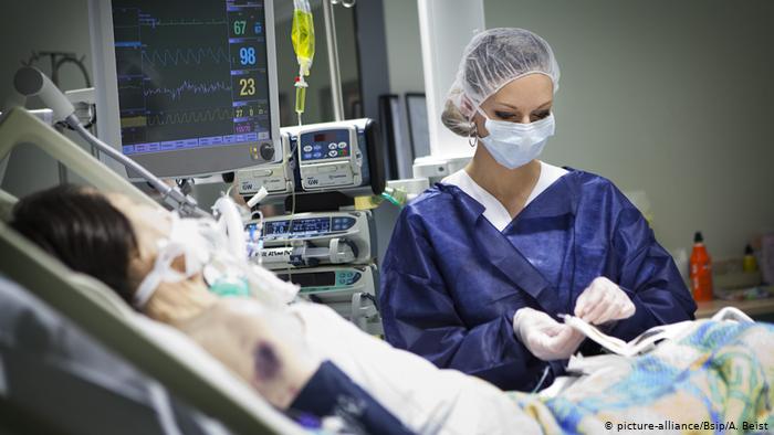 Coronavirus in France