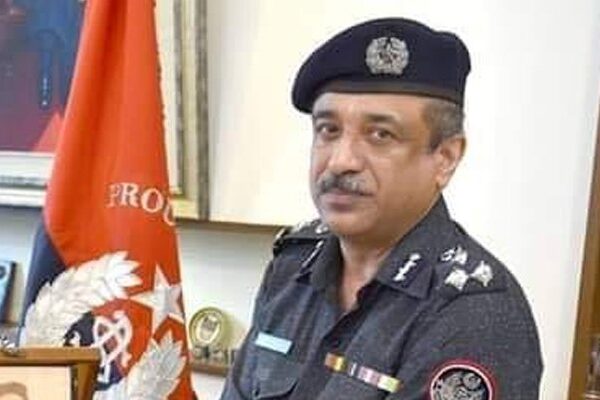 ڈی آئی جی آصف اعجاز شیخ میں کورونا کی تشخیص، وینٹی لیٹر پر منتقل
