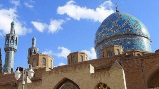 Dargah Hazrat Naimatullah Shah Wali