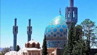 Dargah Hazrat Naimatullah Shah Wali